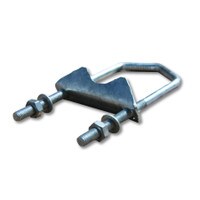 RFI Galvanised U Bolt